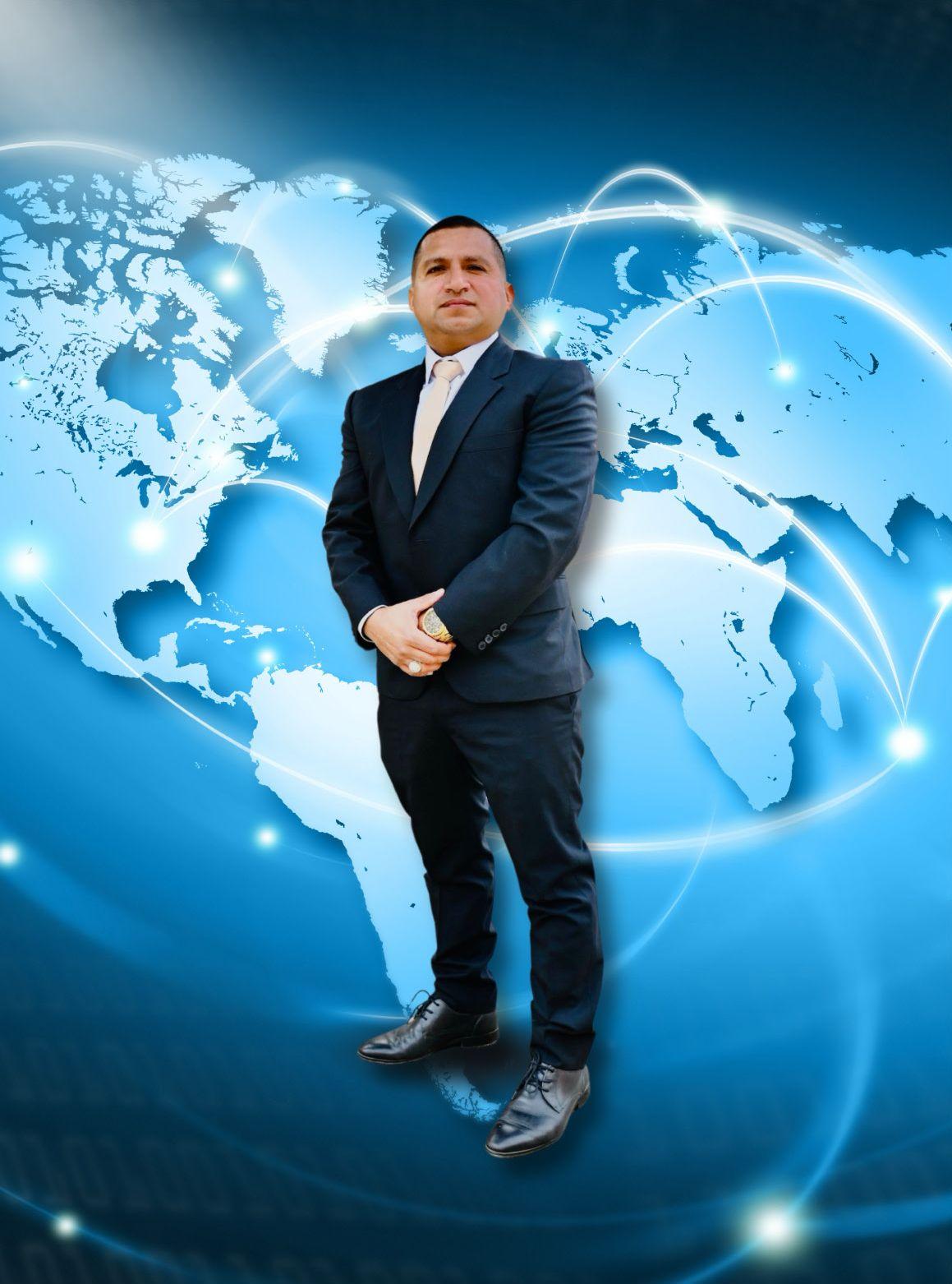 Gian Karlo Rosillo, Gerente General de IISOHE